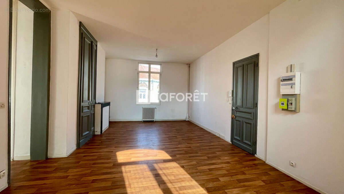 Appartement à LAMBERSART
