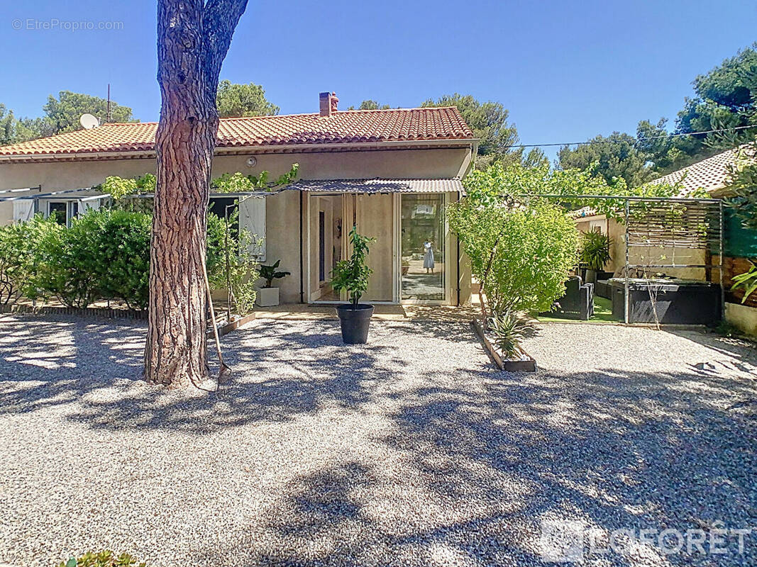 Maison à MARTIGUES