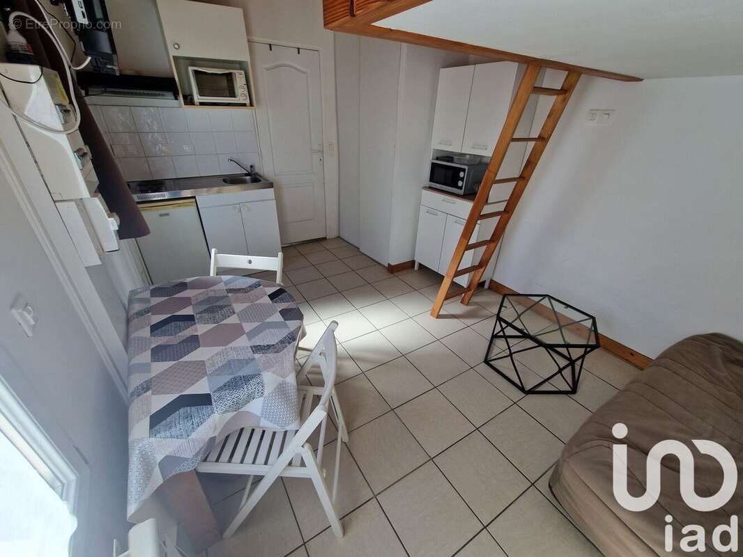 Photo 2 - Appartement à LA ROCHELLE