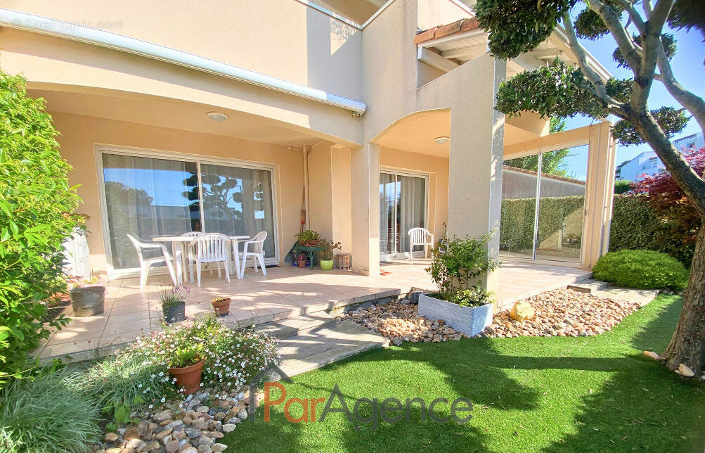 Appartement à SAINT-GEORGES-DE-DIDONNE