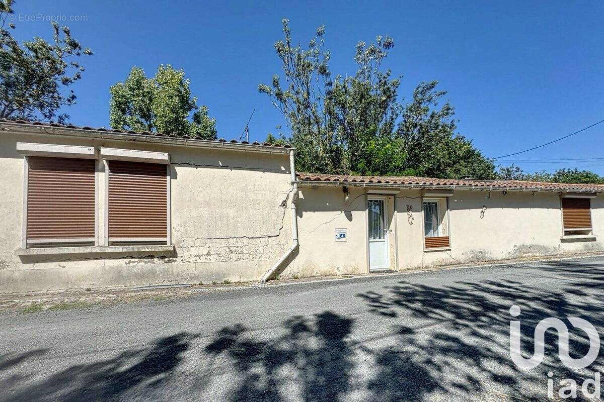 Photo 1 - Maison à L&#039;ILE-D&#039;ELLE