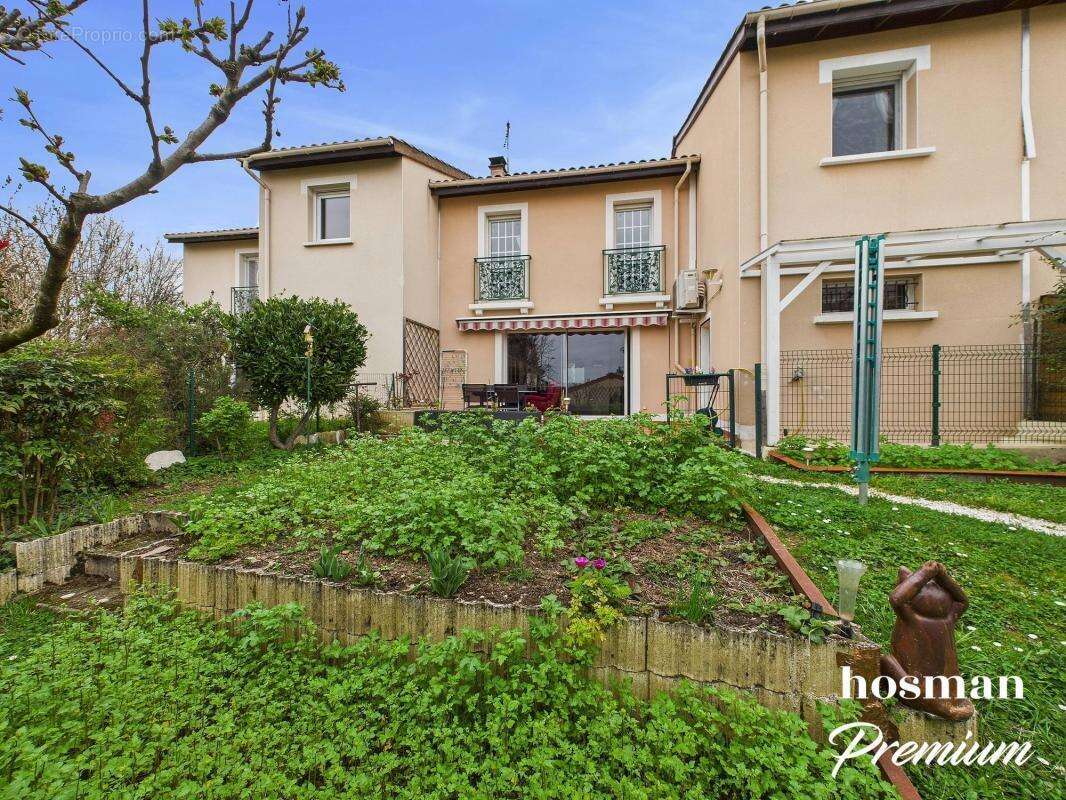 Maison à LYON-5E