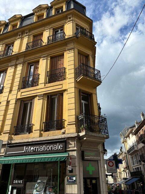 Appartement à AIX-LES-BAINS