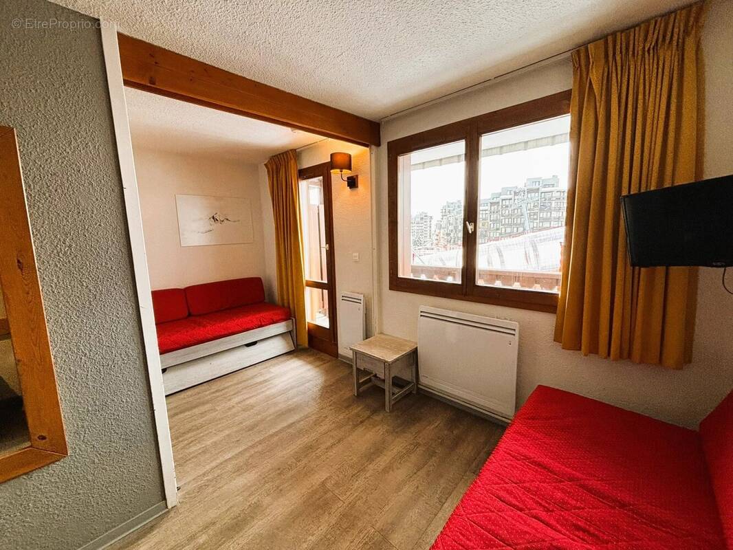 Appartement à TIGNES