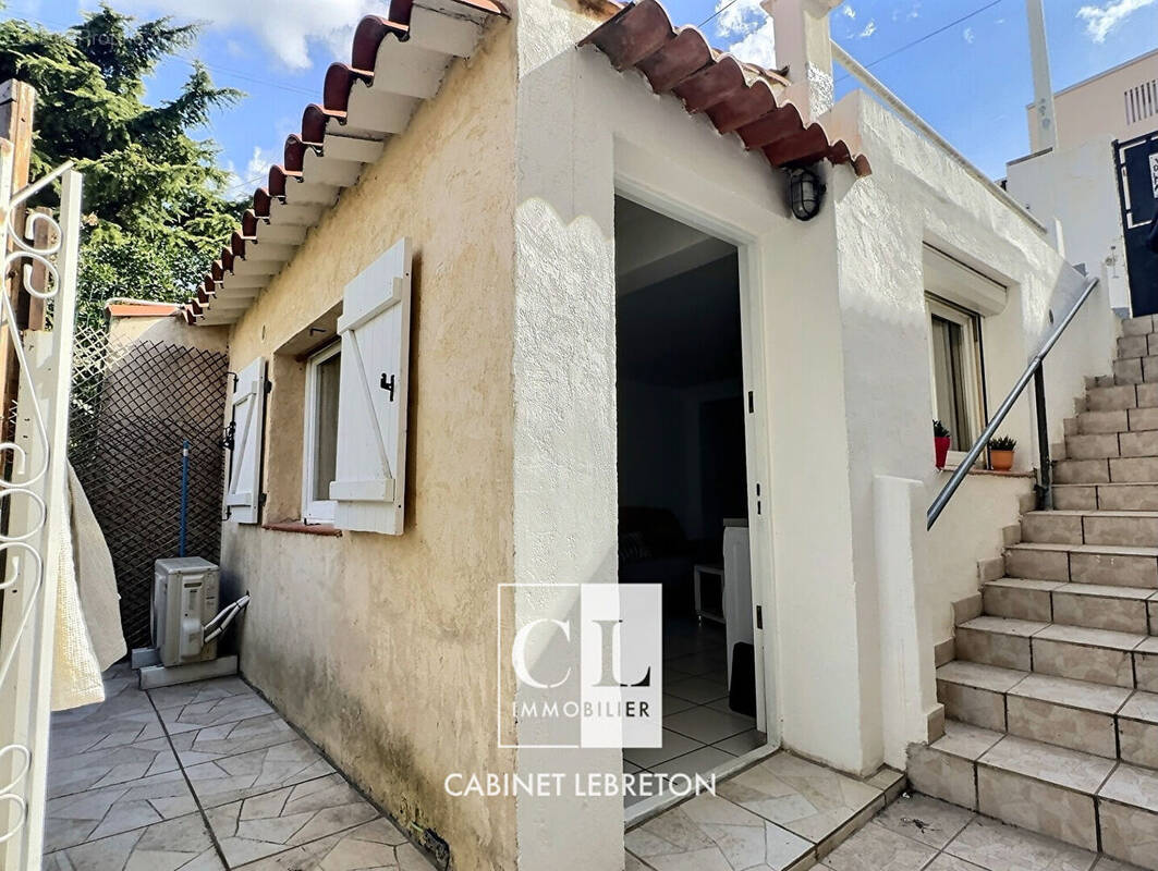 Maison à MARSEILLE-9E