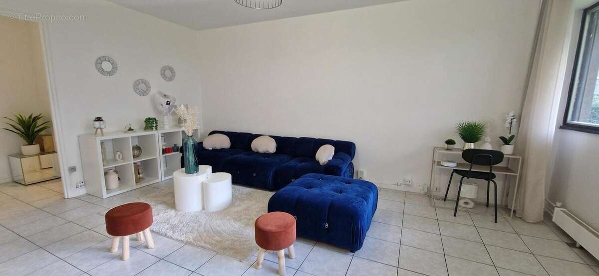Appartement à PARIS-19E