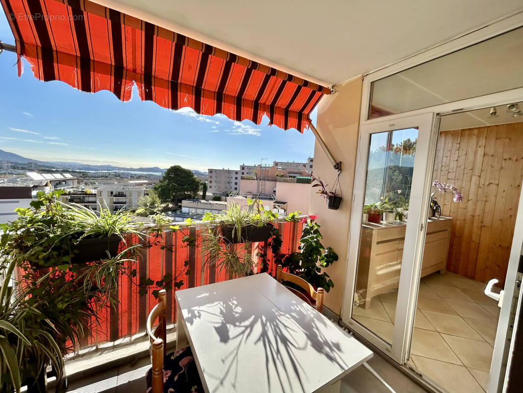 Appartement à LA SEYNE-SUR-MER