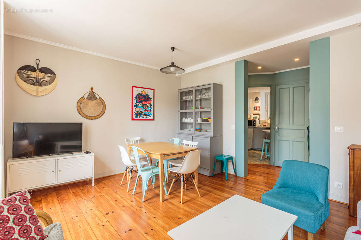 Appartement à BIARRITZ