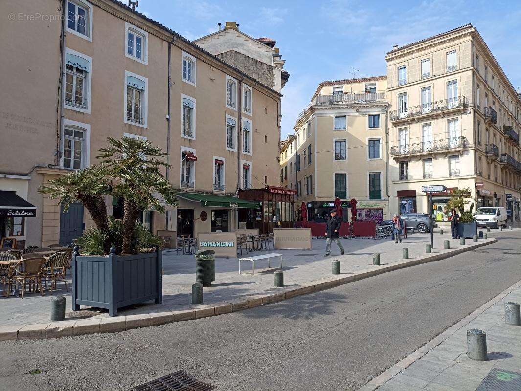 Appartement à NIMES
