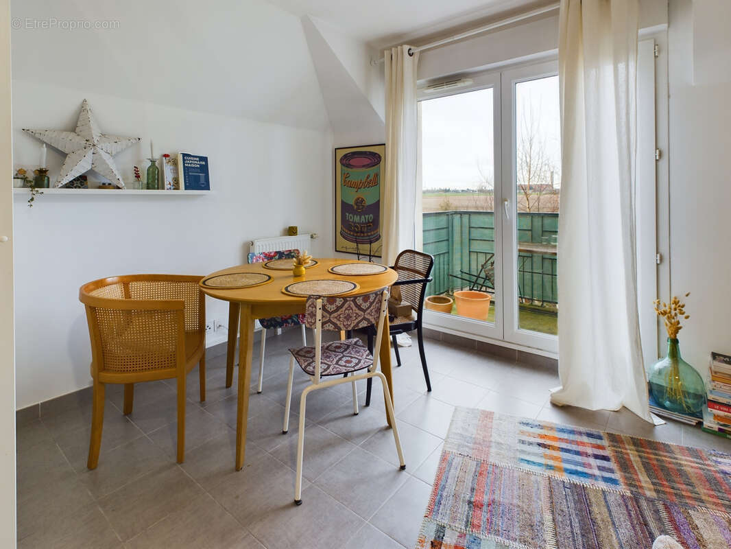 Appartement à SACLAY