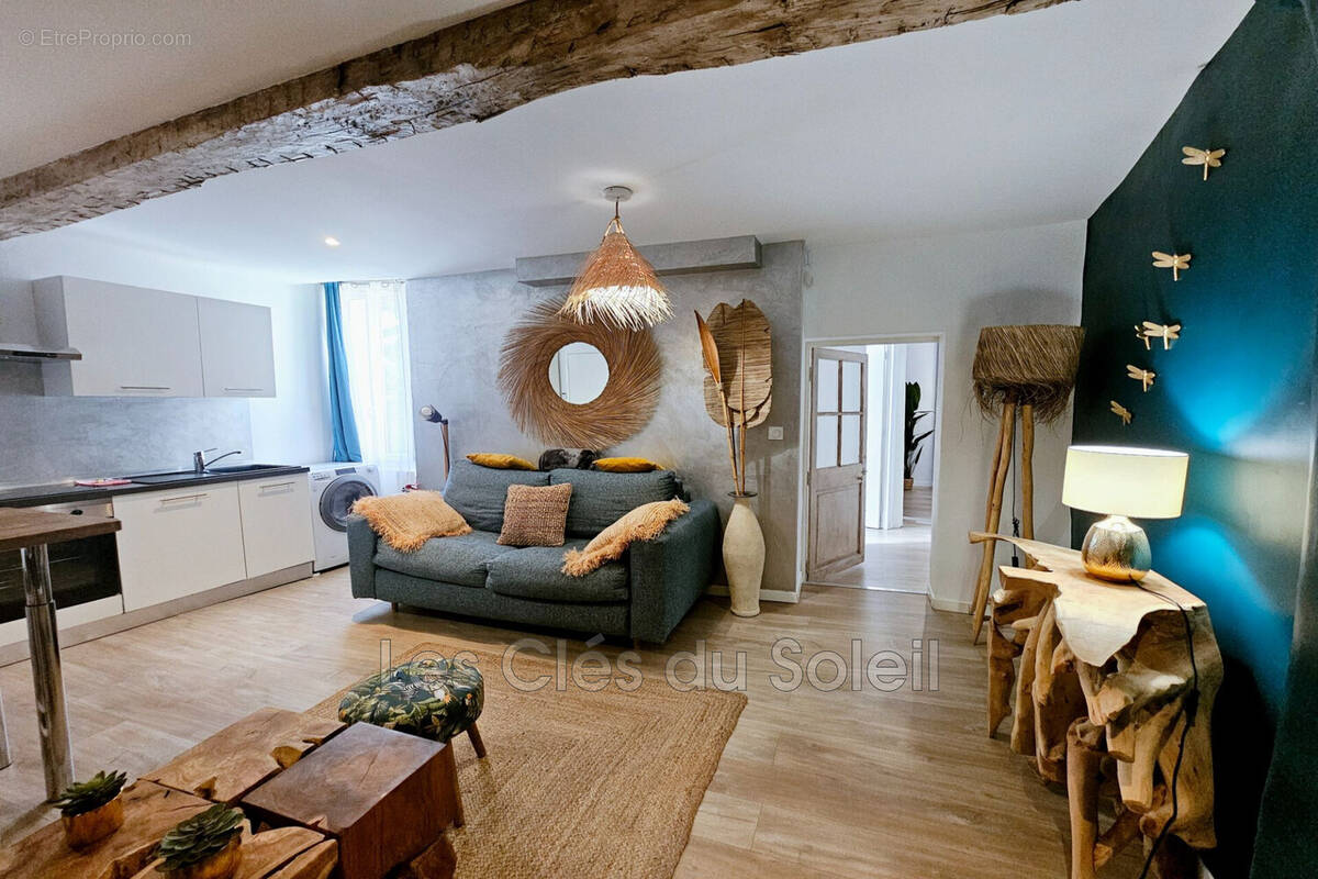 Appartement à BRIGNOLES