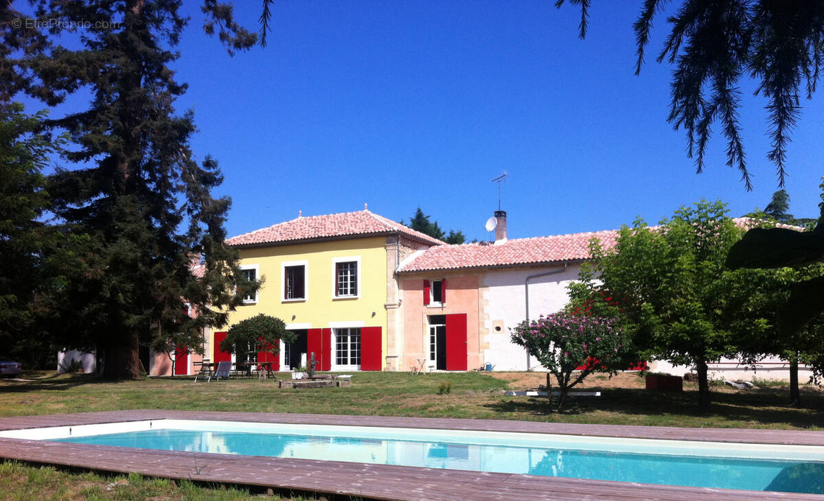 Maison à COIRAC