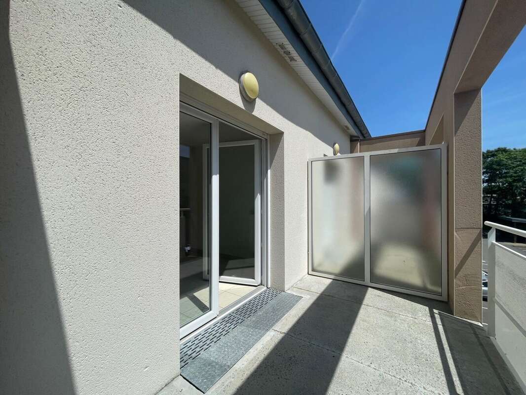Appartement à SAINT-BRIEUC
