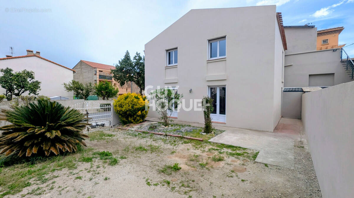 Maison à ELNE