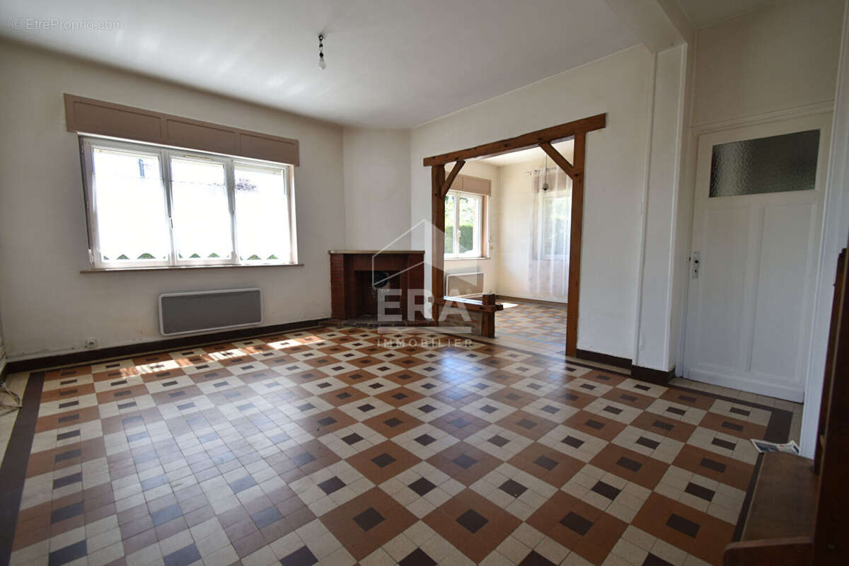 Maison à WATTEN
