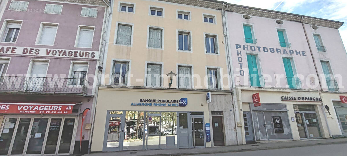 Appartement à LAMASTRE
