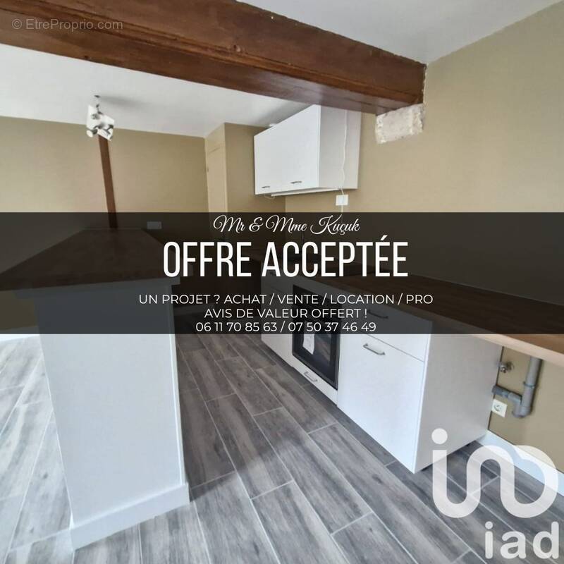 Photo 1 - Appartement à SULLY-SUR-LOIRE