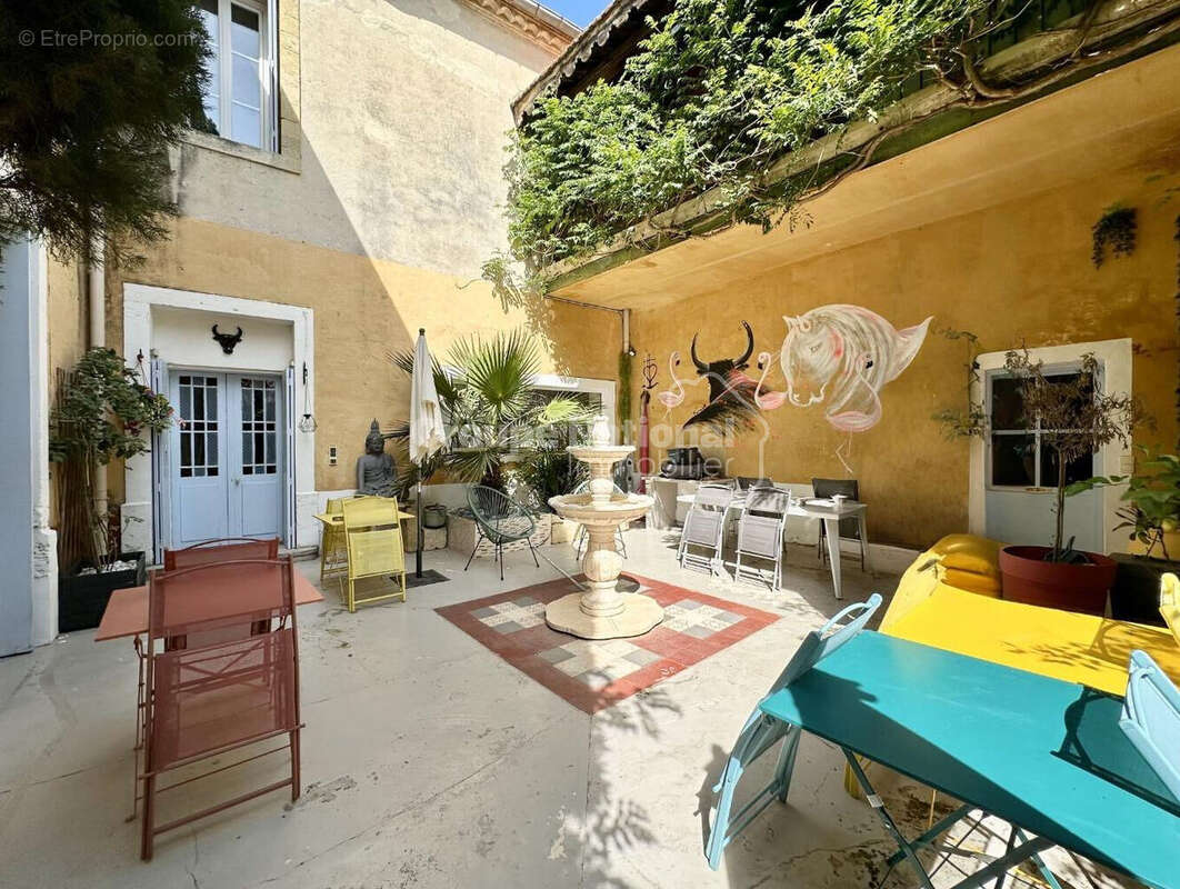 Maison à MARSILLARGUES
