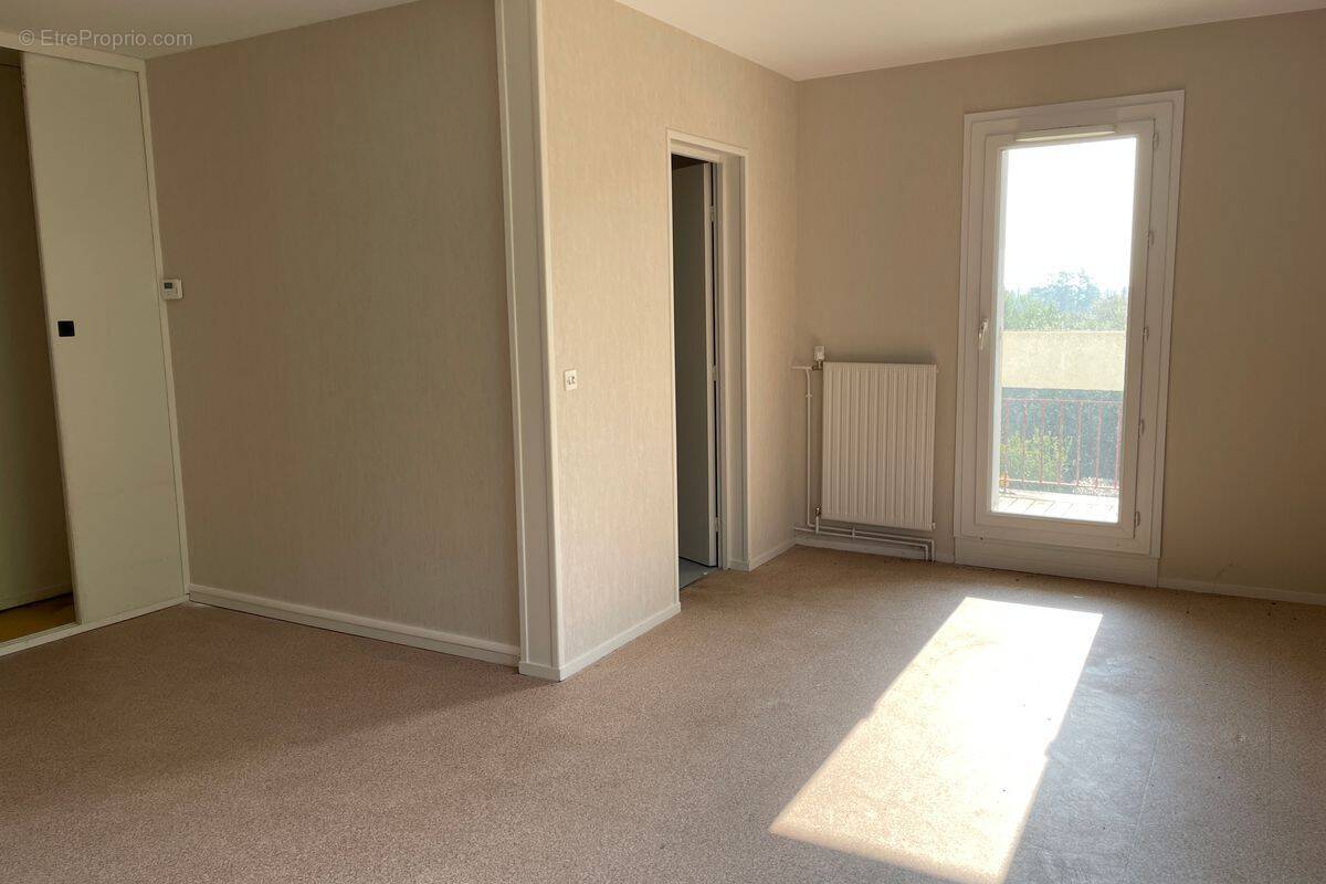 Appartement à BOURGUEIL