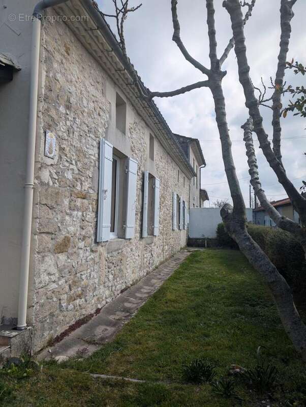 Photo 3 - Maison à ANGLADE