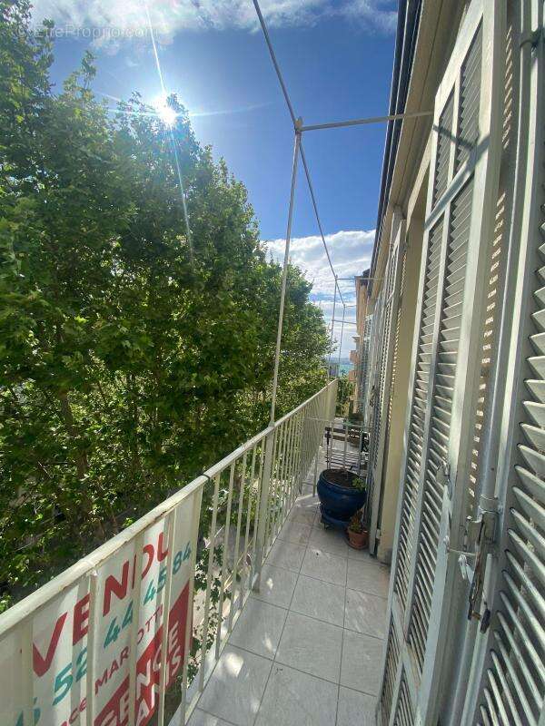 Appartement à TOULON