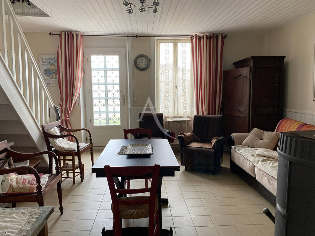 Maison à BRETIGNOLLES-SUR-MER