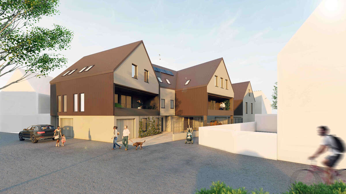 Appartement à GEISPOLSHEIM