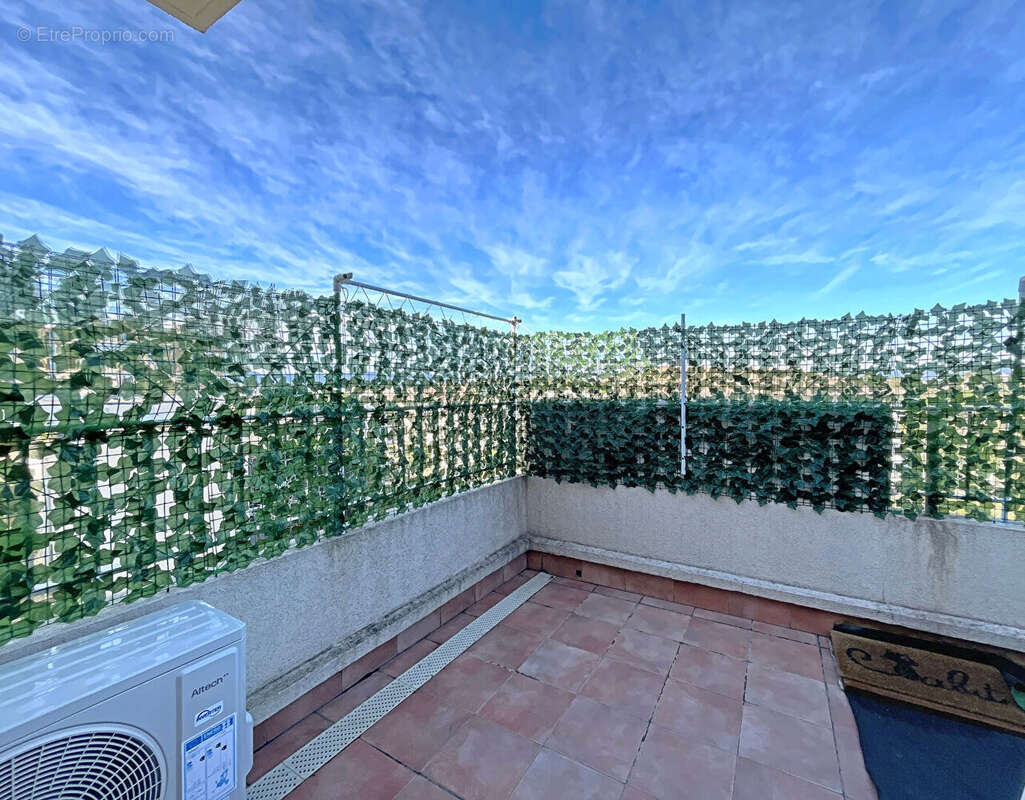 Appartement à SAINT-RAPHAEL
