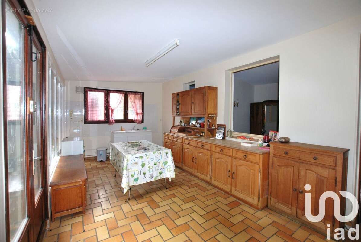 Photo 2 - Maison à OUZOUER-SUR-TREZEE