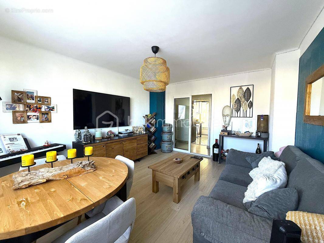 Appartement à SETE