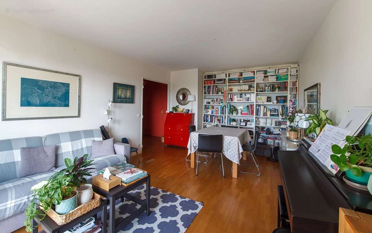 Appartement à ASNIERES-SUR-SEINE