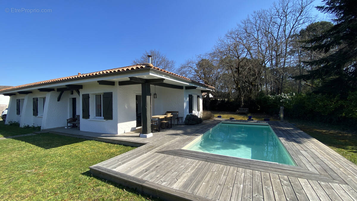Maison à ANDERNOS-LES-BAINS