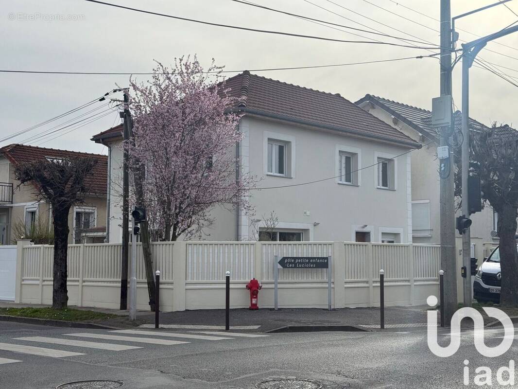 Photo 1 - Maison à PARAY-VIEILLE-POSTE