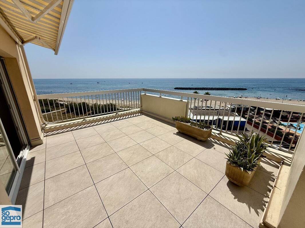 Appartement à AGDE