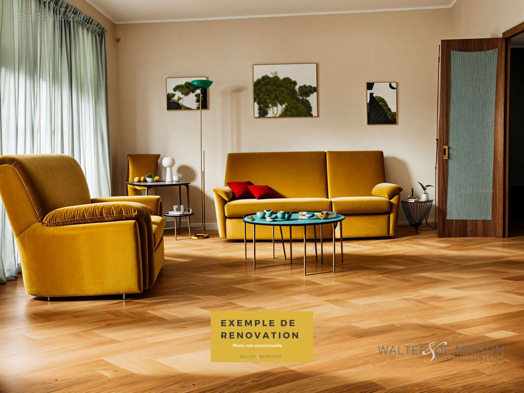 Appartement à LA GARDE