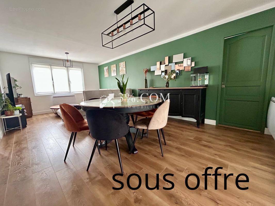 Maison à COURCELLES-LES-LENS
