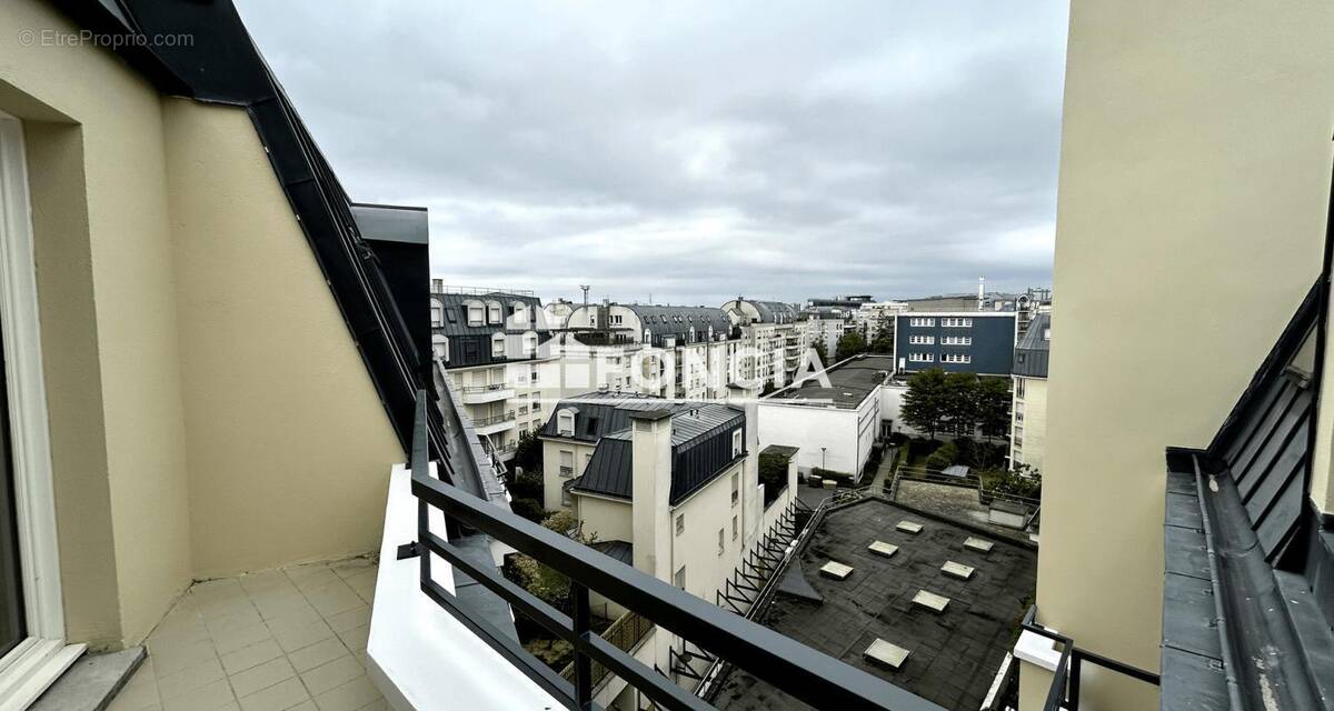 Appartement à CHATILLON