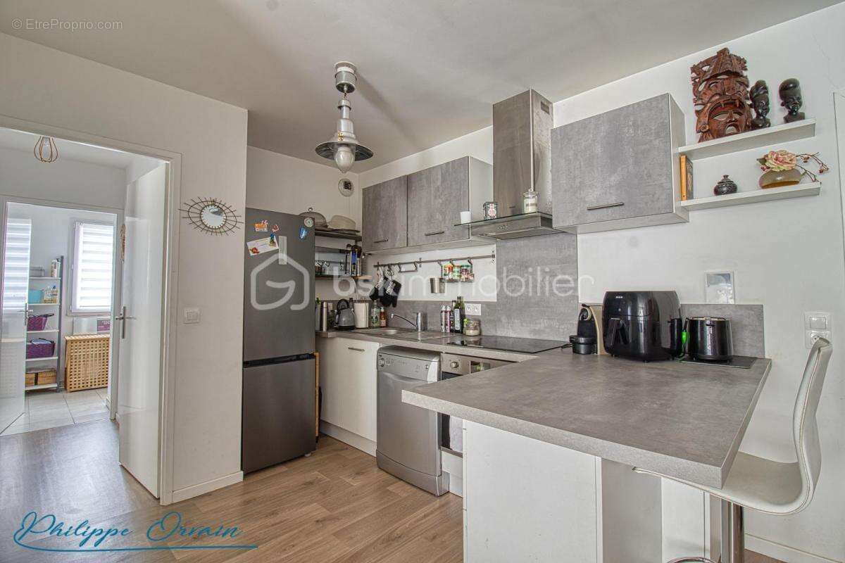 Appartement à VILLERON