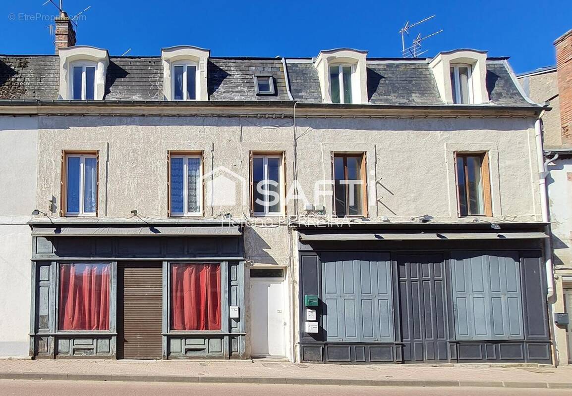 Photo 1 - Appartement à CHATILLON-EN-BAZOIS