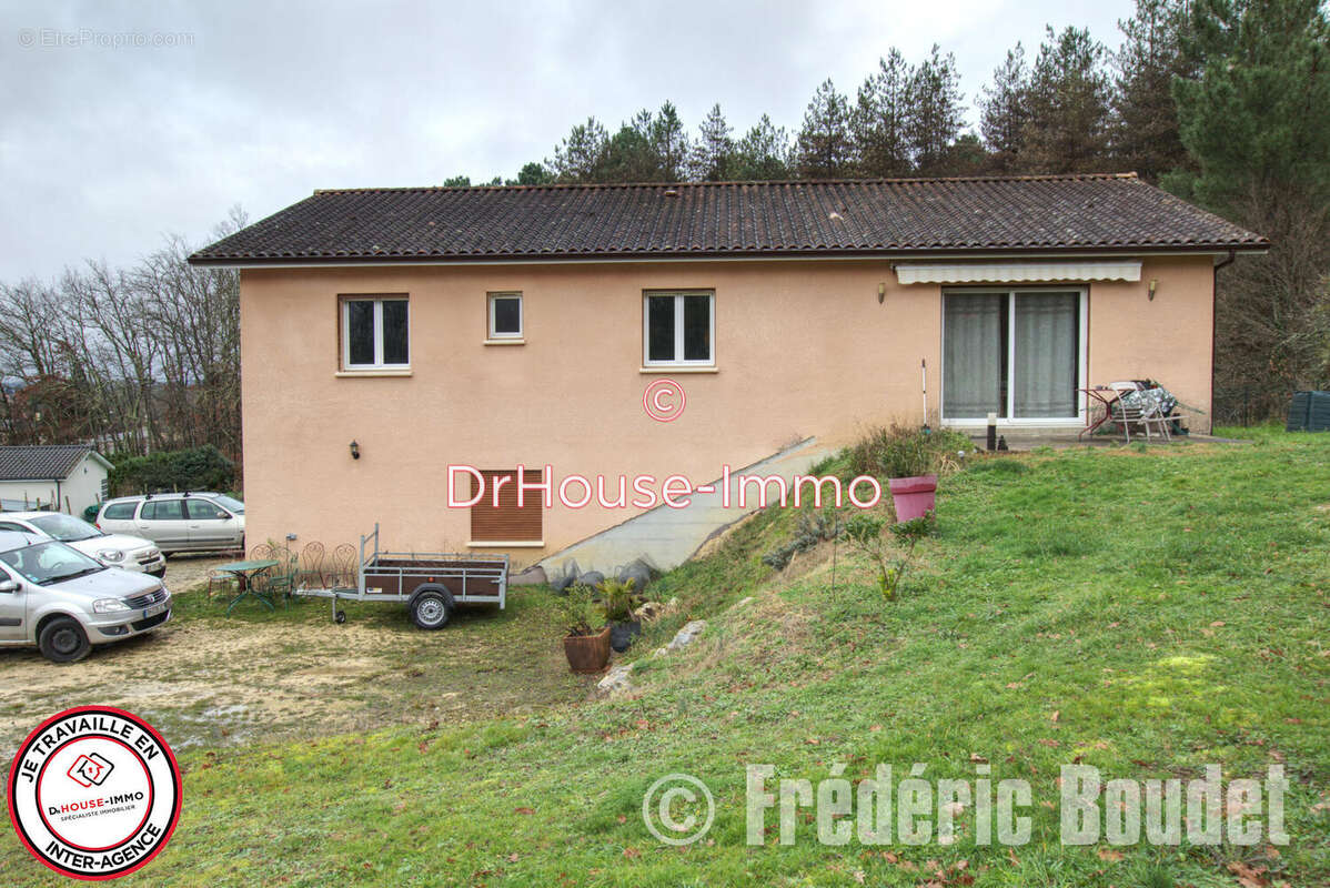 Maison à MUSSIDAN