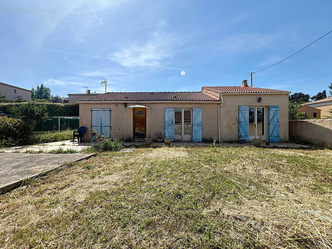 Maison à GARDANNE