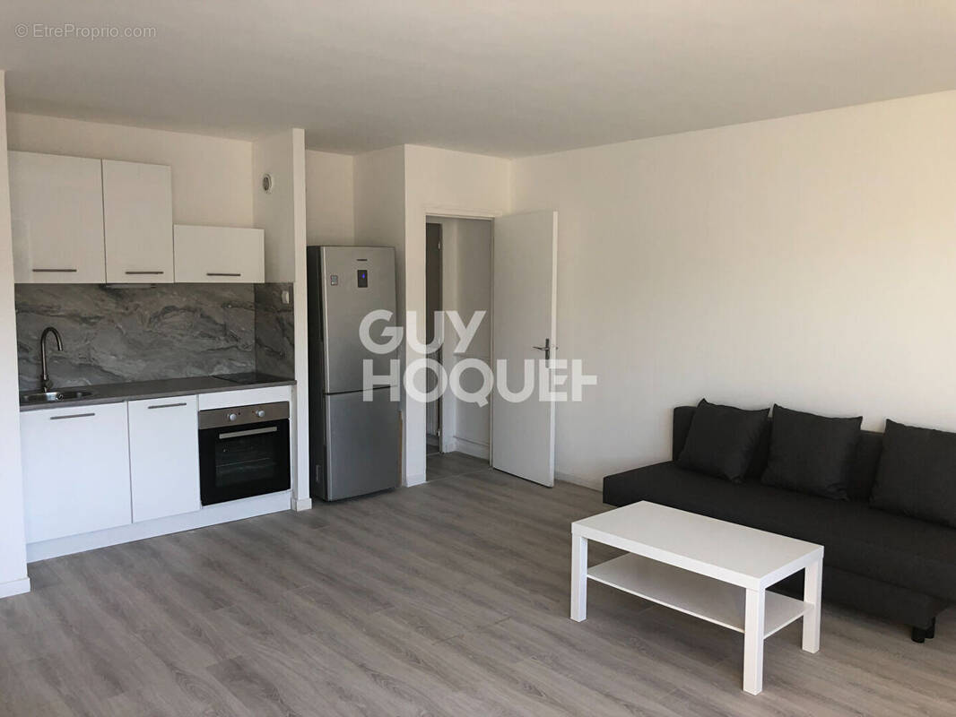 Appartement à SAVIGNY-SUR-ORGE