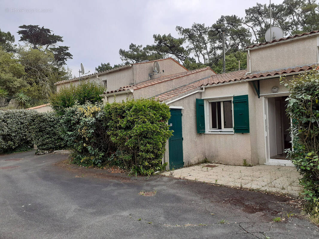Maison à SAINT-GEORGES-D&#039;OLERON