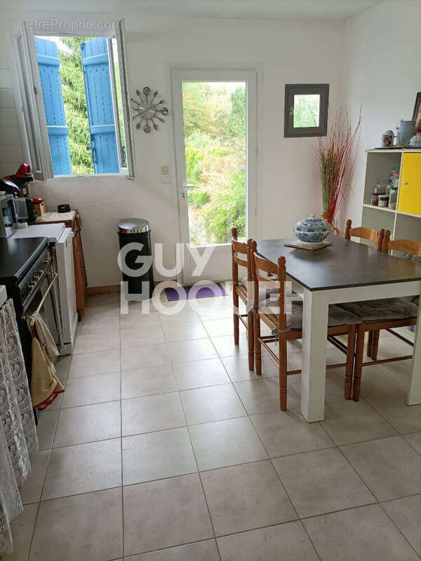 Maison à CAMPAGNE