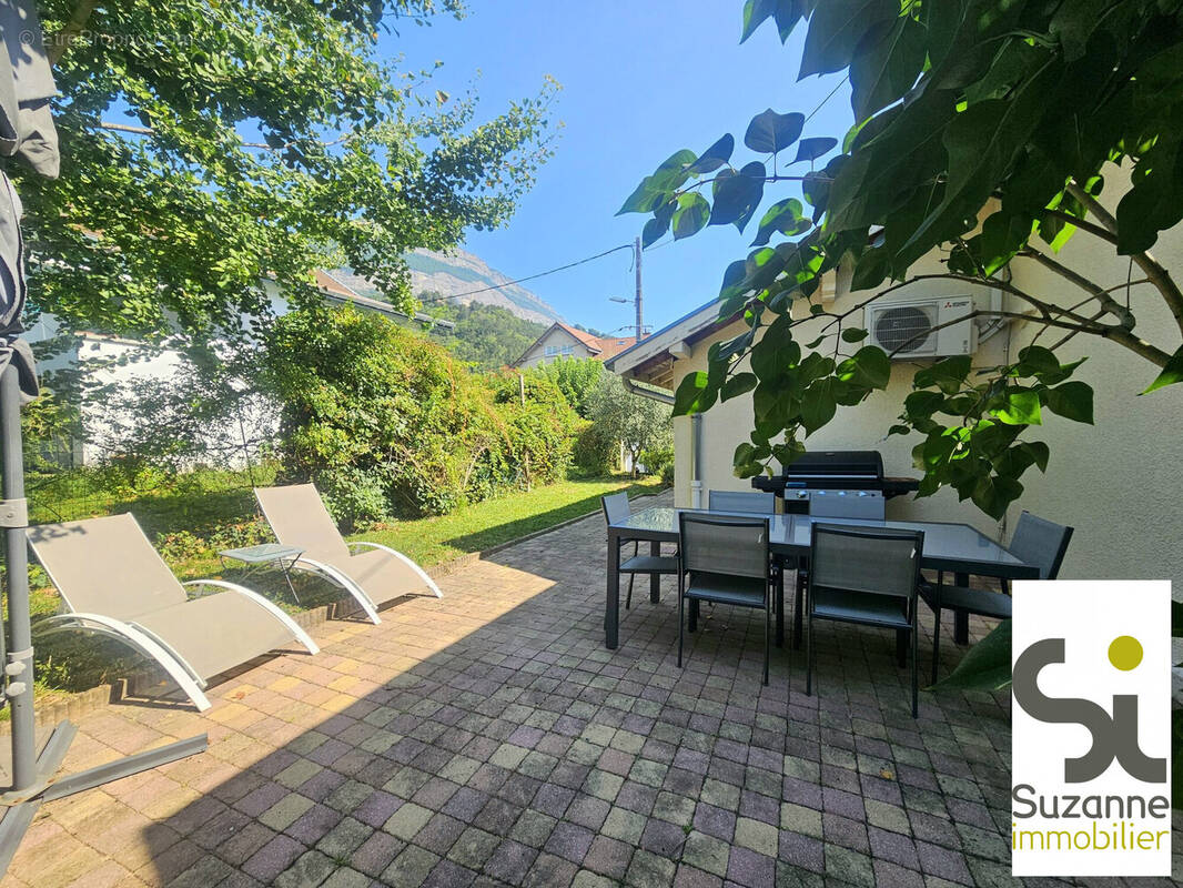 Maison à CORENC