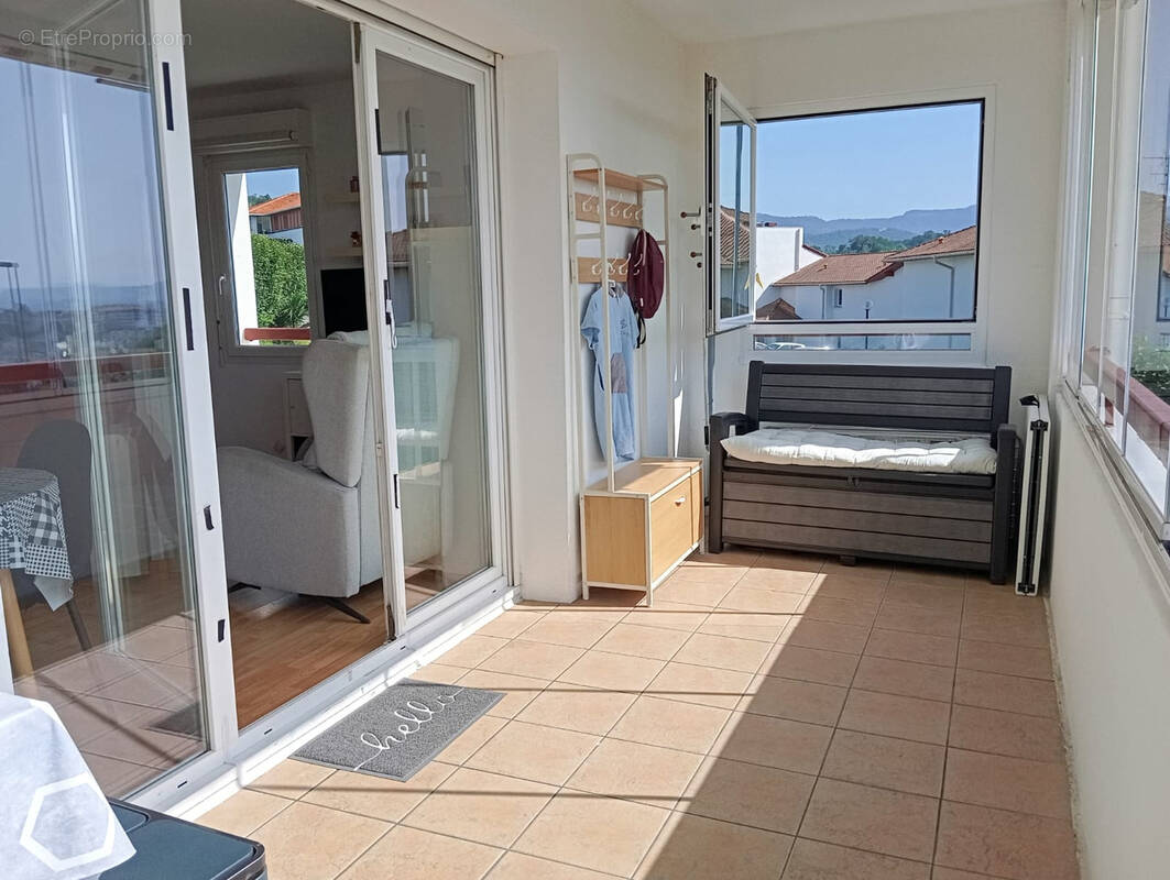 Appartement à HENDAYE