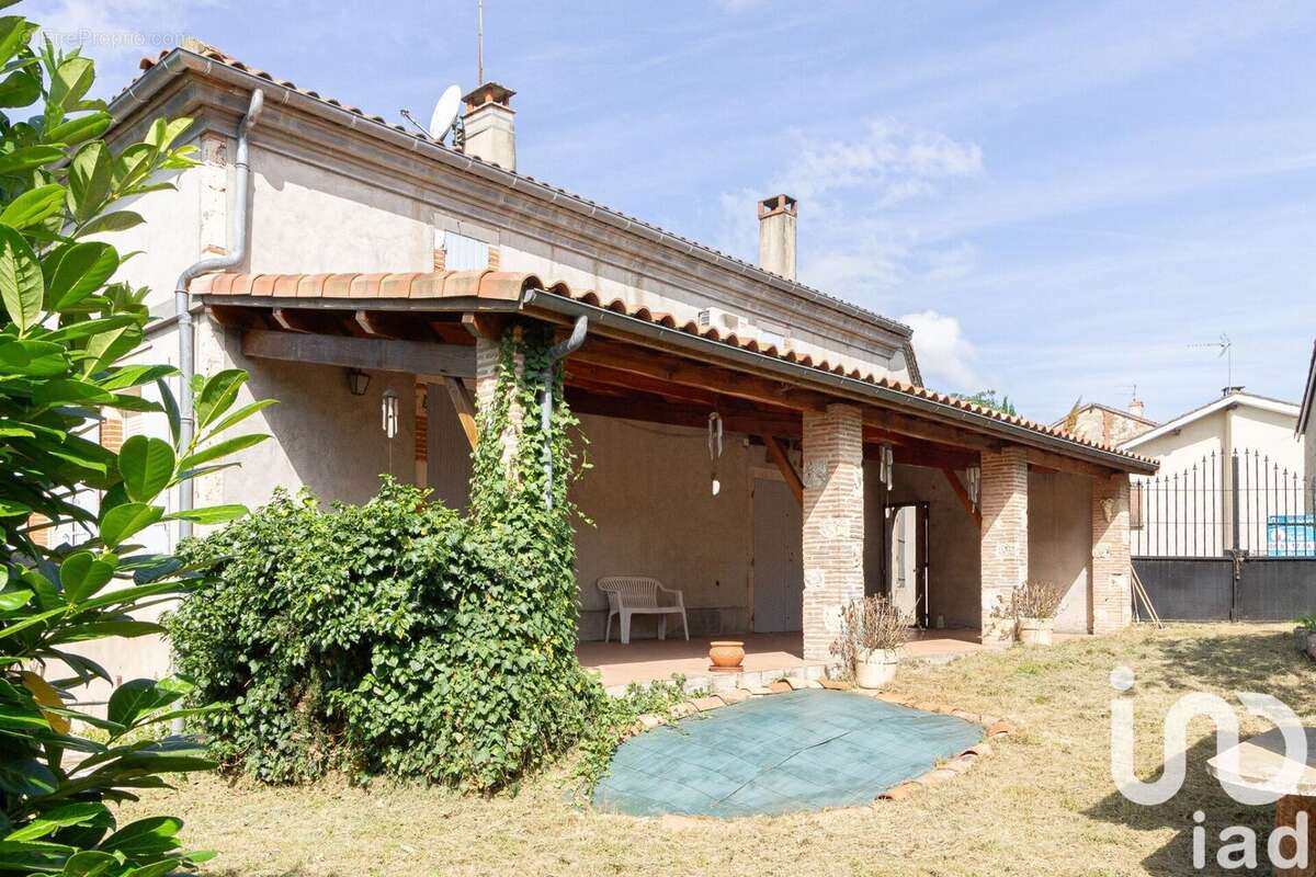 Photo 2 - Maison à MALAUSE