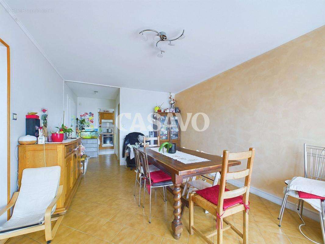 Appartement à CALUIRE-ET-CUIRE