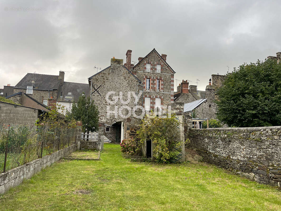Appartement à DOL-DE-BRETAGNE