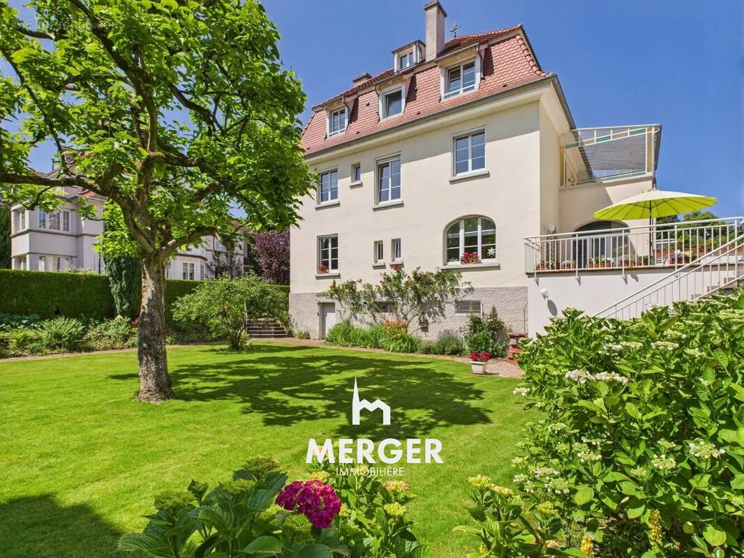 Maison à STRASBOURG